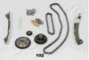 NISSA 13091ET000 Timing Chain Kit